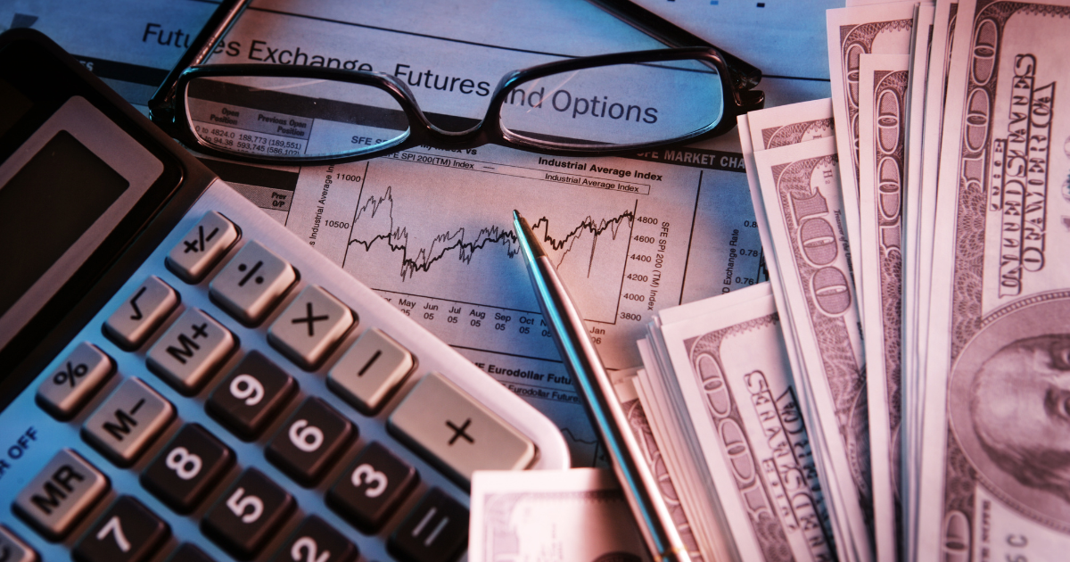 Big Financial Outgoing