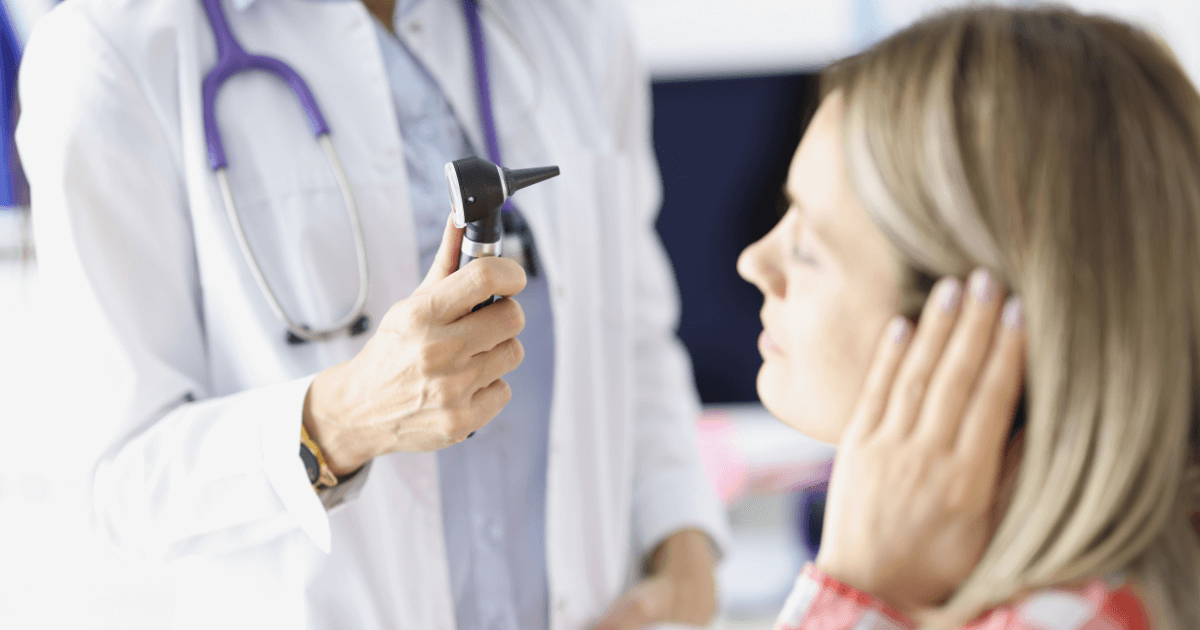 Health Issues with Your Ears