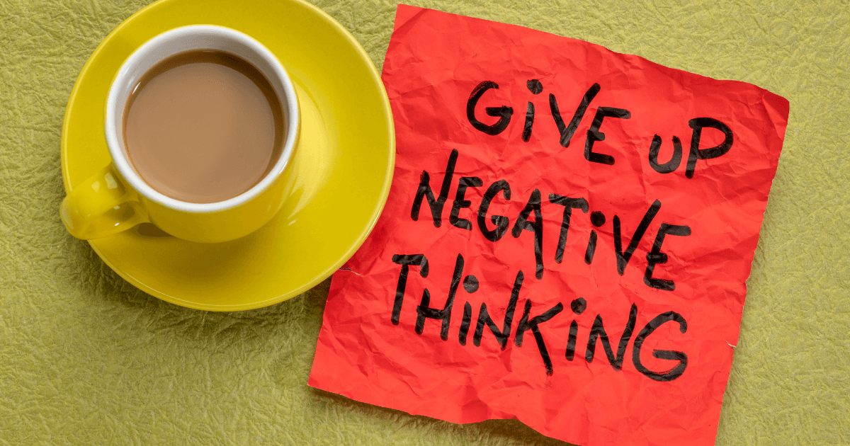 Negative Thoughts