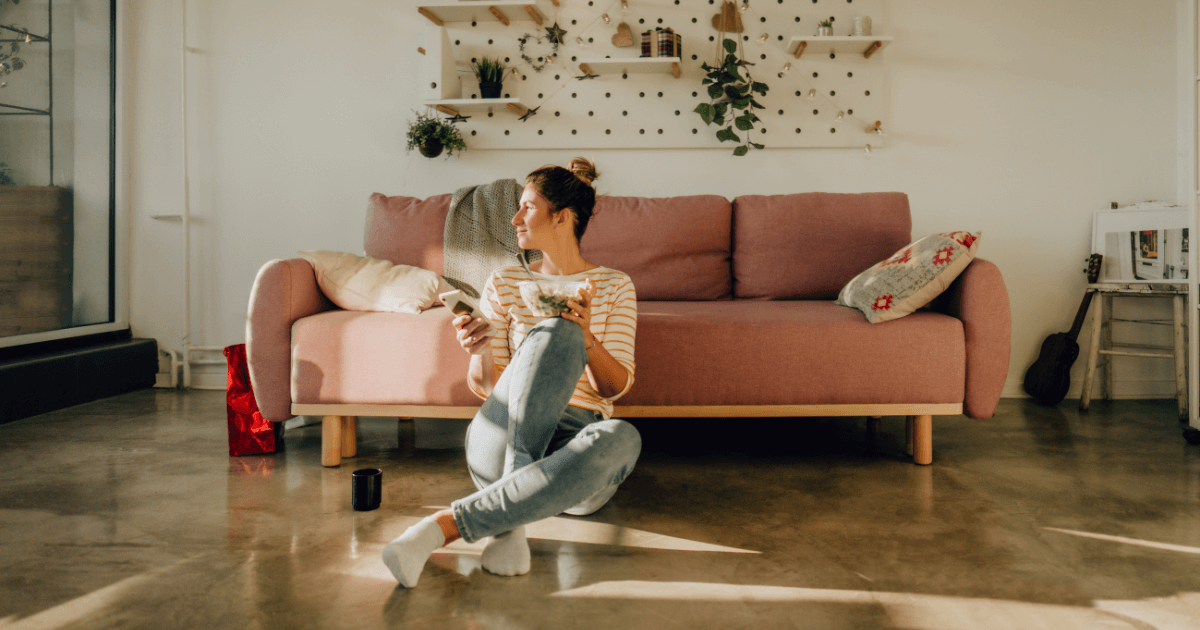 Destined To Live Alone