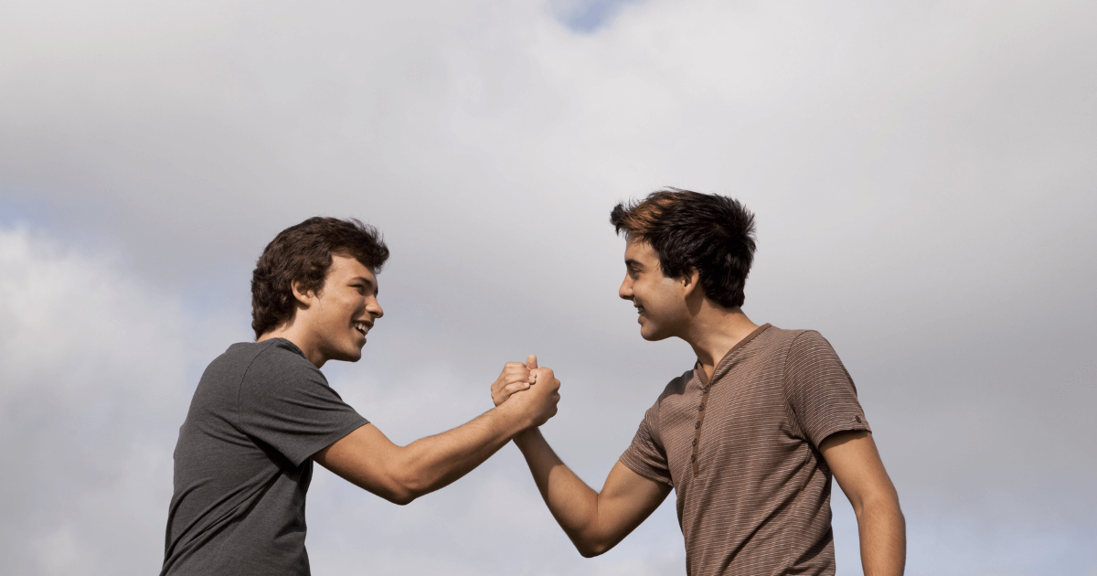 Holding onto an Unhealthy Friendship