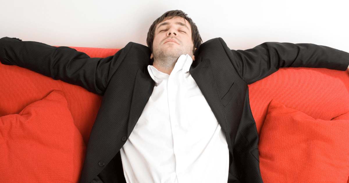 Quit Being Lazy