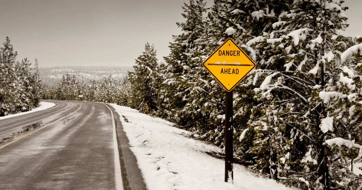 Danger Ahead
