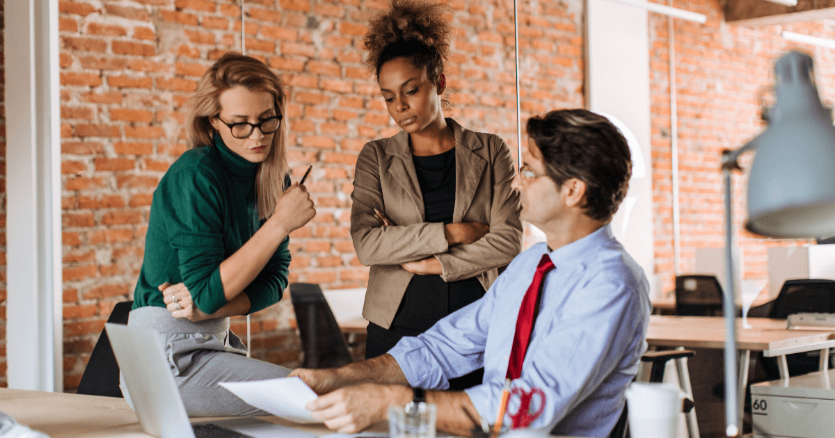 Deceit in the Workplace